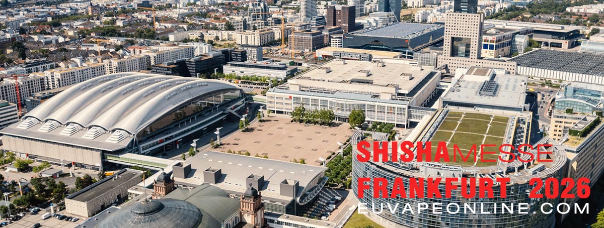 shishamesse frankfurt 2026