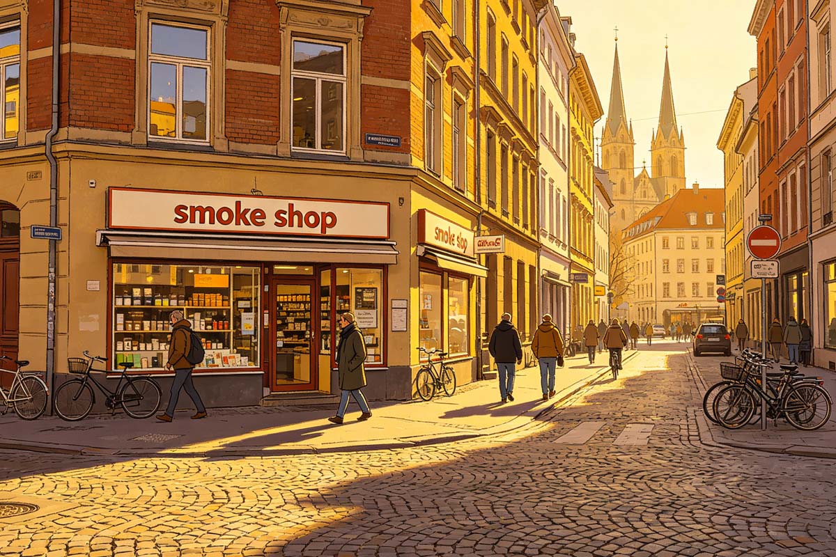 European vaping market 2026