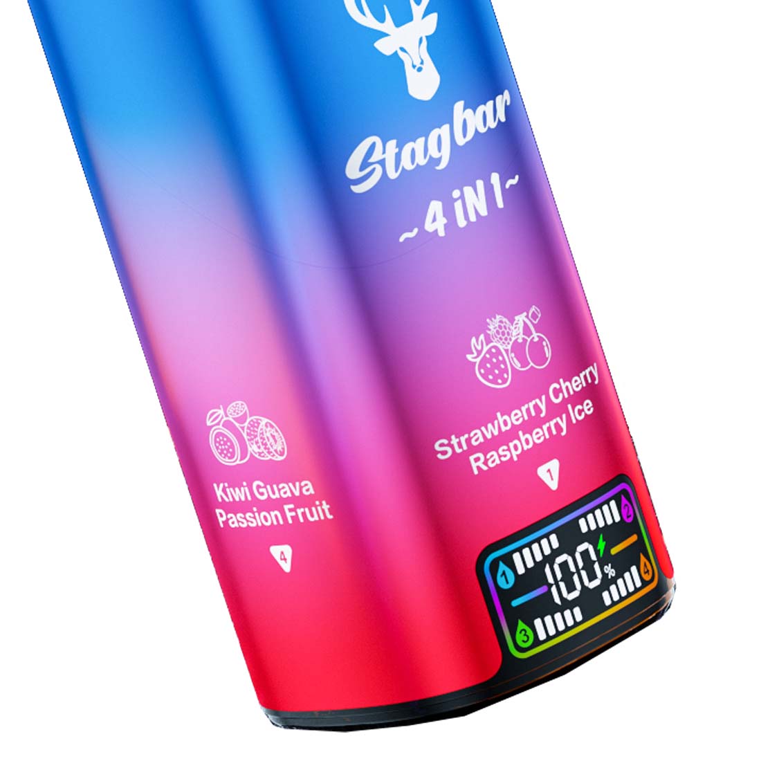 stagbar 4in1
